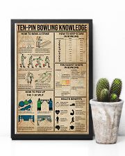 Ten-pin Bowling Knowledge 11x17 Poster lifestyle-poster-8