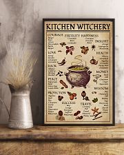 Kitchen Witchery 11x17 Poster lifestyle-poster-3