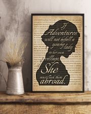 A Young Lady Jane Austen 11x17 Poster lifestyle-poster-3