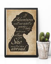 A Young Lady Jane Austen 11x17 Poster lifestyle-poster-8