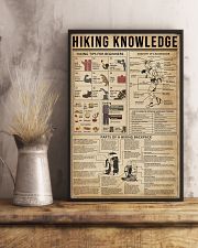 Hiking Knowledge 11x17 Poster lifestyle-poster-3