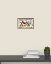 Pallet Music Sheet A Wonderful World Hummingbird 17x11 Poster poster-landscape-17x11-lifestyle-08