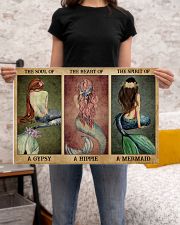 The Spirit Of A Mermaid 24x16 Poster poster-landscape-24x16-lifestyle-20