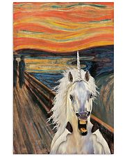 The Scream Unicorn 11x17 Poster front