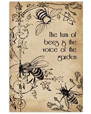 The Hum Of Bees 11x17 Poster front