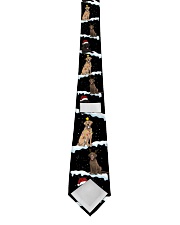 Christmas Snow Labrador Retriever Tie back