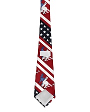 Alpaca Us Flag Tie back
