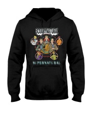 ScoobyNatural Hooded Sweatshirt thumbnail