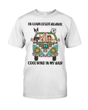 Dark desert highway Premium Fit Mens Tee thumbnail