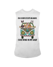 Dark desert highway Sleeveless Tee thumbnail