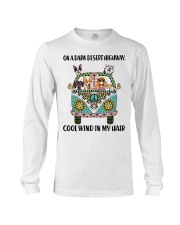 Dark desert highway Long Sleeve Tee thumbnail
