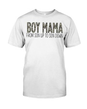 Boy Mama From Son Up To Son Down Premium Fit Mens Tee thumbnail