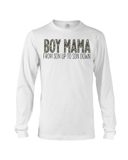 Boy Mama From Son Up To Son Down Long Sleeve Tee thumbnail