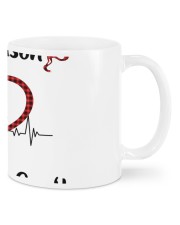 Grandma And Grandson A Bond That Can't Be Broken Mugs tile
