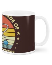The Universe Made Of Neutrons Protons Electrons Mugs tile