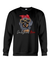 Dachshund Mom Crewneck Sweatshirt tile