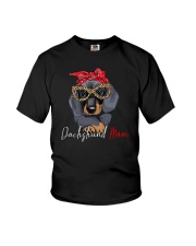 Dachshund Mom Youth T-Shirt tile