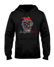 Dachshund Mom Hooded Sweatshirt tile