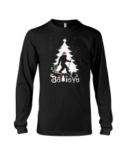 Believe Bigfoot Long Sleeve Tee tile