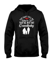 You Can't Tell Me What To Do Hooded Sweatshirt tile