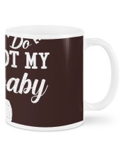You Can't Tell Me What To Do Mugs tile