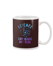 Science Like magic But Real Mug tile