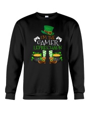 I'm The Gamer Leprechaun Crewneck Sweatshirt tile