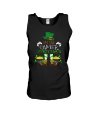 I'm The Gamer Leprechaun Unisex Tank tile
