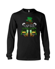I'm The Gamer Leprechaun Long Sleeve Tee tile