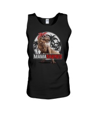 Mamasaurus Unisex Tank tile