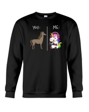 Gamer Unicorn Crewneck Sweatshirt tile