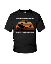 Perseverance Mars Rover 2021 Youth T-Shirt tile