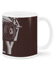 Easily Distracted By Tractors Mugs tile