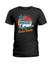 Pogue Life Outer Banks Ladies T-Shirt tile