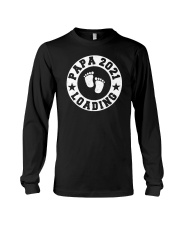 Papa 2021 Loading Long Sleeve Tee tile