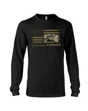 So God Made A Farmer Long Sleeve Tee tile
