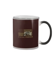 So God Made A Farmer Color Changing Mug tile