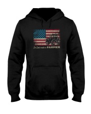 So God Made A Farmer Hooded Sweatshirt tile
