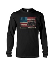 So God Made A Farmer Long Sleeve Tee tile