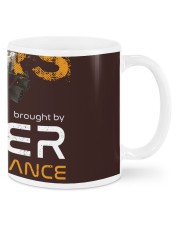 My Name Is On Mars Rover Mugs tile