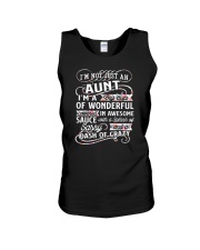 I'm Not Just An Aunt I'm A Big Cup Of Wonderful Unisex Tank tile