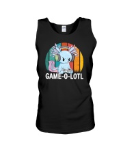 Games-O-Lotl Unisex Tank tile