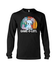 Games-O-Lotl Long Sleeve Tee tile