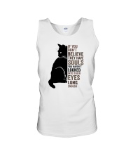 If You Don't Believe They Have Souls Cat Unisex Tank tile
