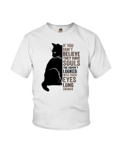 If You Don't Believe They Have Souls Cat Youth T-Shirt tile