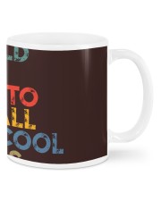 I May Be Old But I Got To See All The Cool Bands Mugs tile