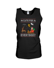 Cat For Everybody Unisex Tank tile