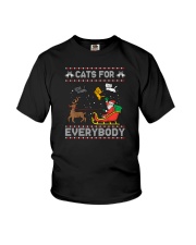 Cat For Everybody Youth T-Shirt tile