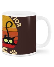 Jesus Is My Savior Cats Are My Therapy Mugs tile