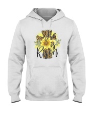 He Is Risen Hooded Sweatshirt tile